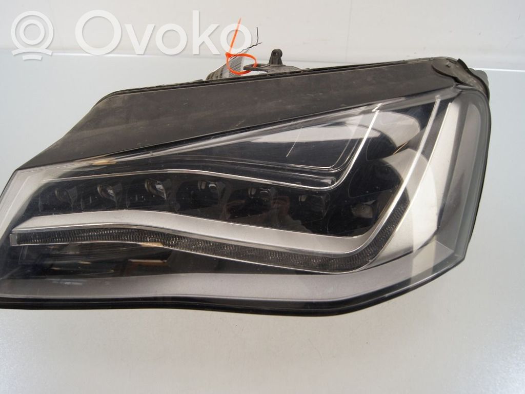 Audi A8 S8 D4 4H Scheinwerfer 