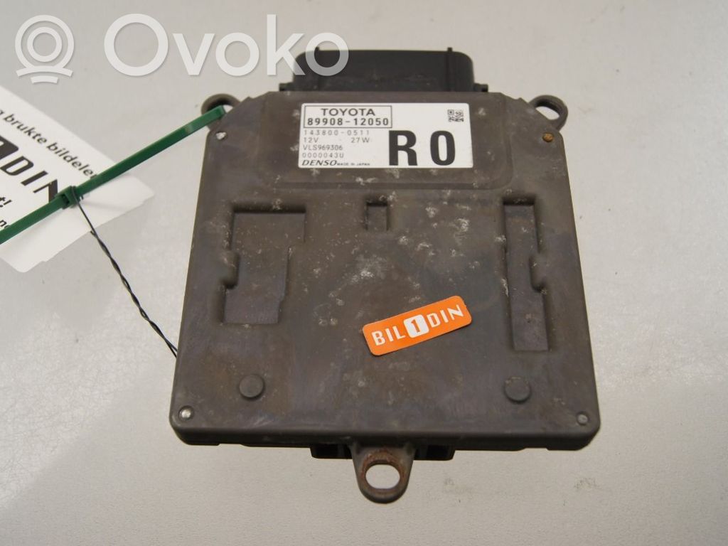 Toyota Corolla E210 E21 Unidad de control/módulo de los faros xenón
