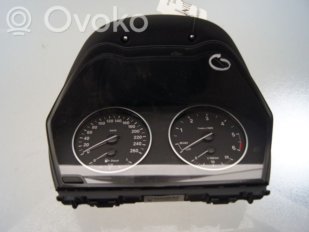 BMW X1 F48 F49 Vitezometru (grup de instrumente) 