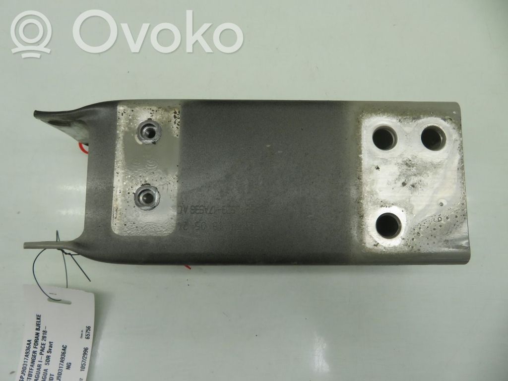 Belka zderzaka przedniego   SPJ9D317A936AA,T4K1915,T4K1915,SPJ9D317A936AA,SPJ9D317A936AC,T4K1915