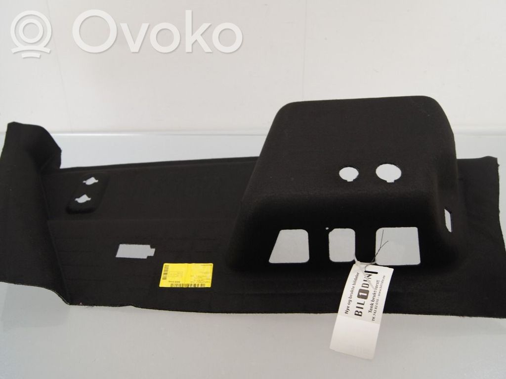 BMW iX Tappeto di rivestimento del fondo del bagagliaio/baule 