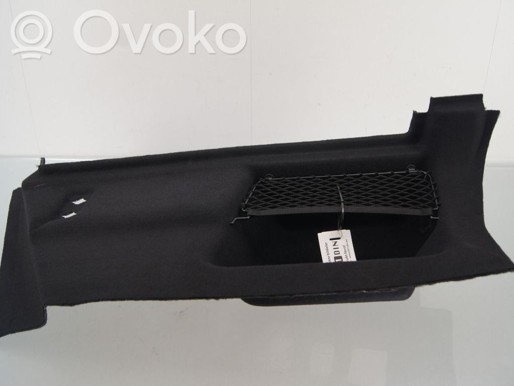 BMW iX Tappeto di rivestimento del fondo del bagagliaio/baule 