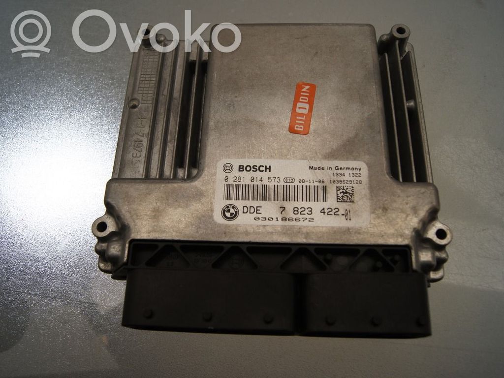 Unitate control motor/modul ECU   12145A48DA9,7823422,7823422,12145A48DA9,7823422