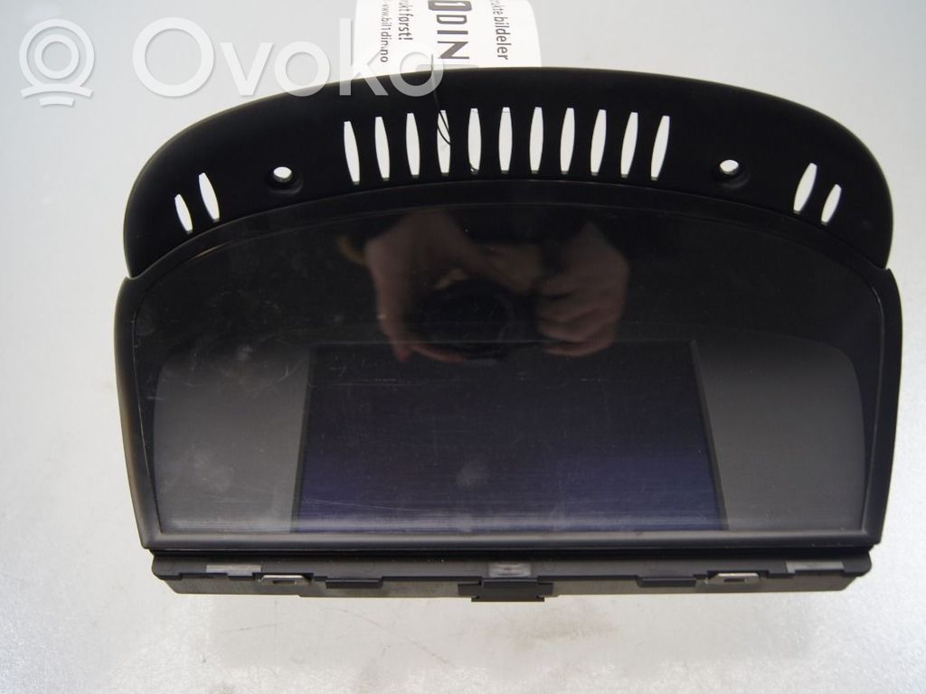 BMW 3 E90 E91 Otras partes del panel de instrumentos 