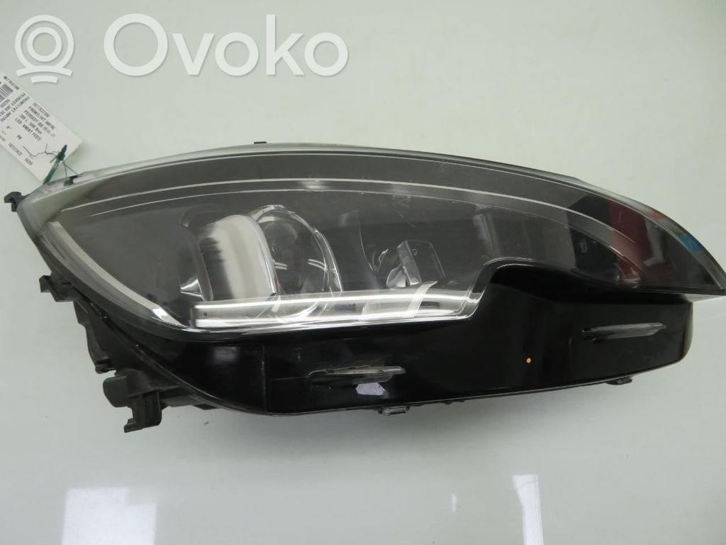 Peugeot 308 Scheinwerfer 