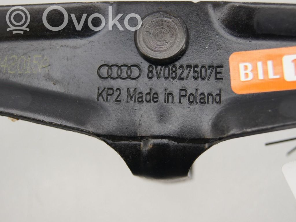 Audi A3 S3 8V Zamek klapy tylnej bagażnika 