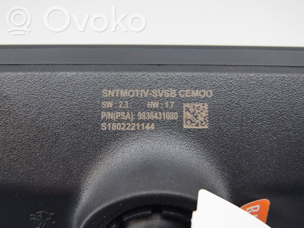 Toyota Proace Altre parti del cruscotto