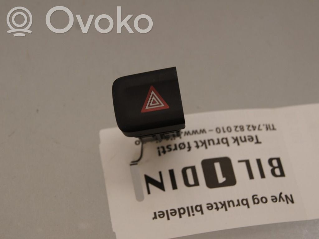 Toyota Proace Interruttore luci di emergenza