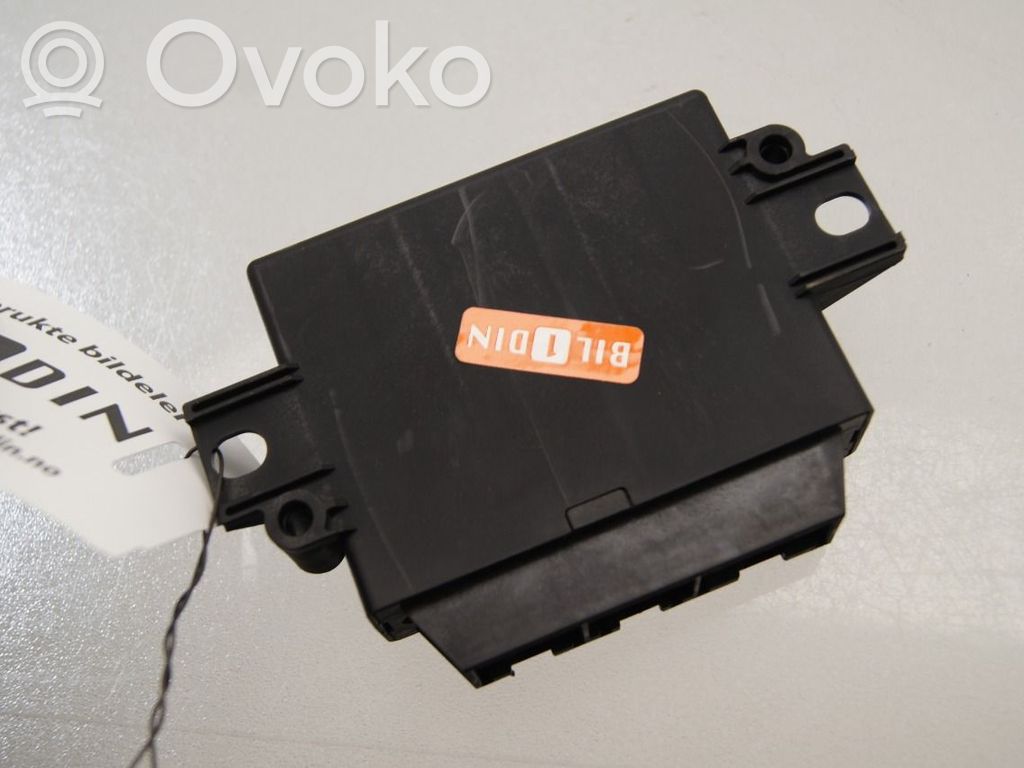 Audi A6 S6 C7 4G Unitate/modul de comandă parcare PDC 