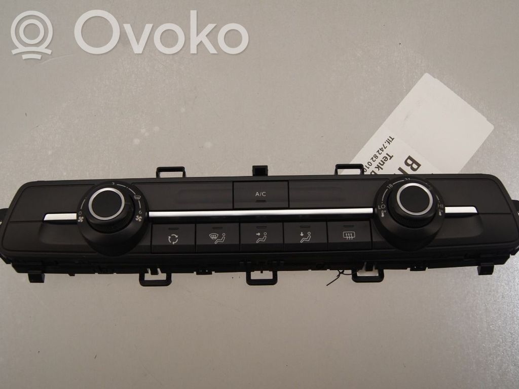 Toyota Proace Console centrale, commande chauffage/clim 