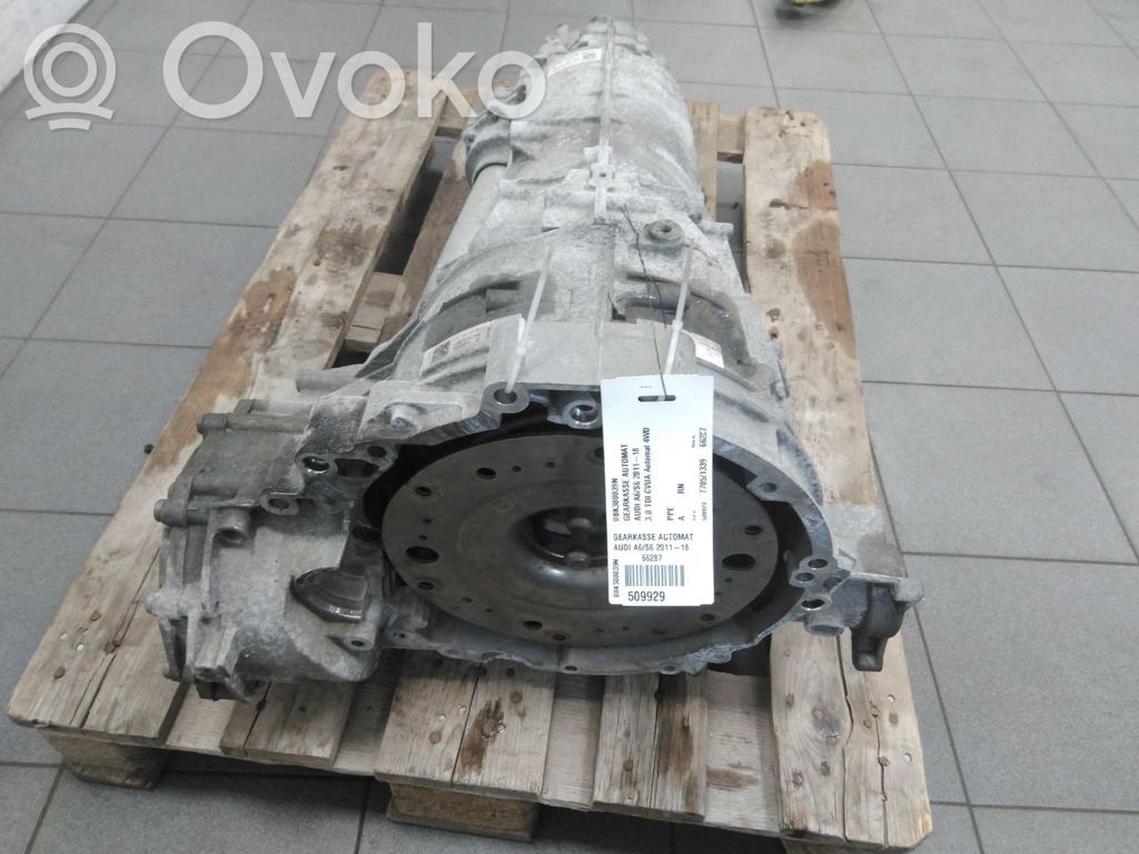 Audi A6 S6 C7 4G Caja de cambios automática 