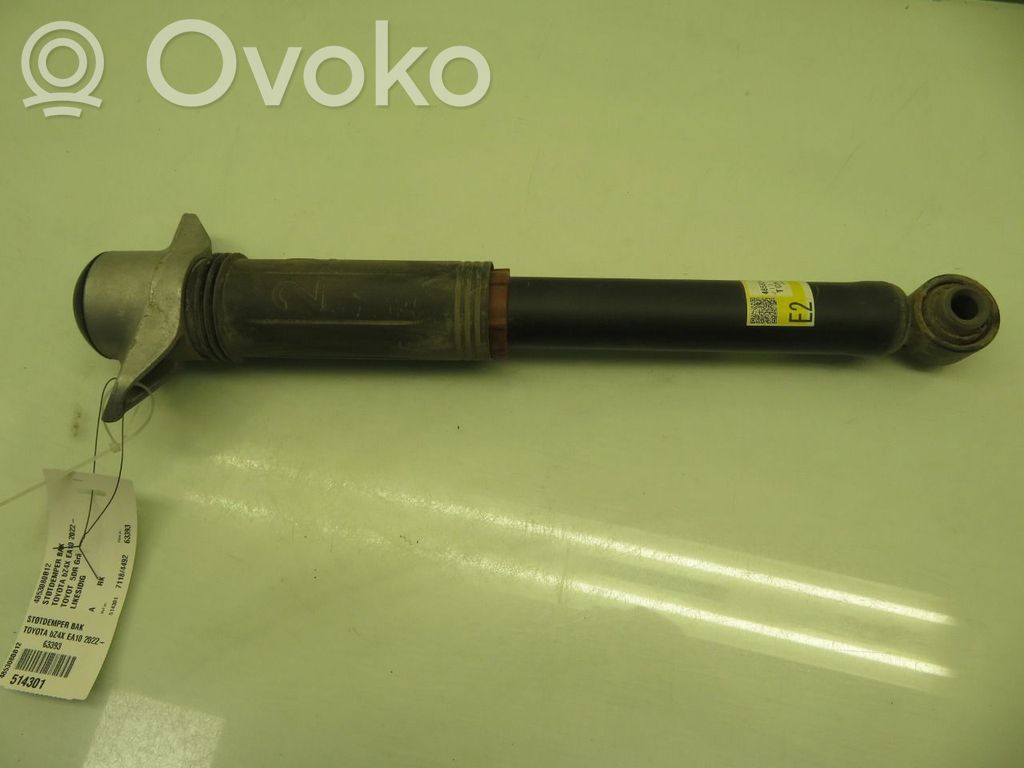 Toyota bZ4X Stoßdämpfer hinten