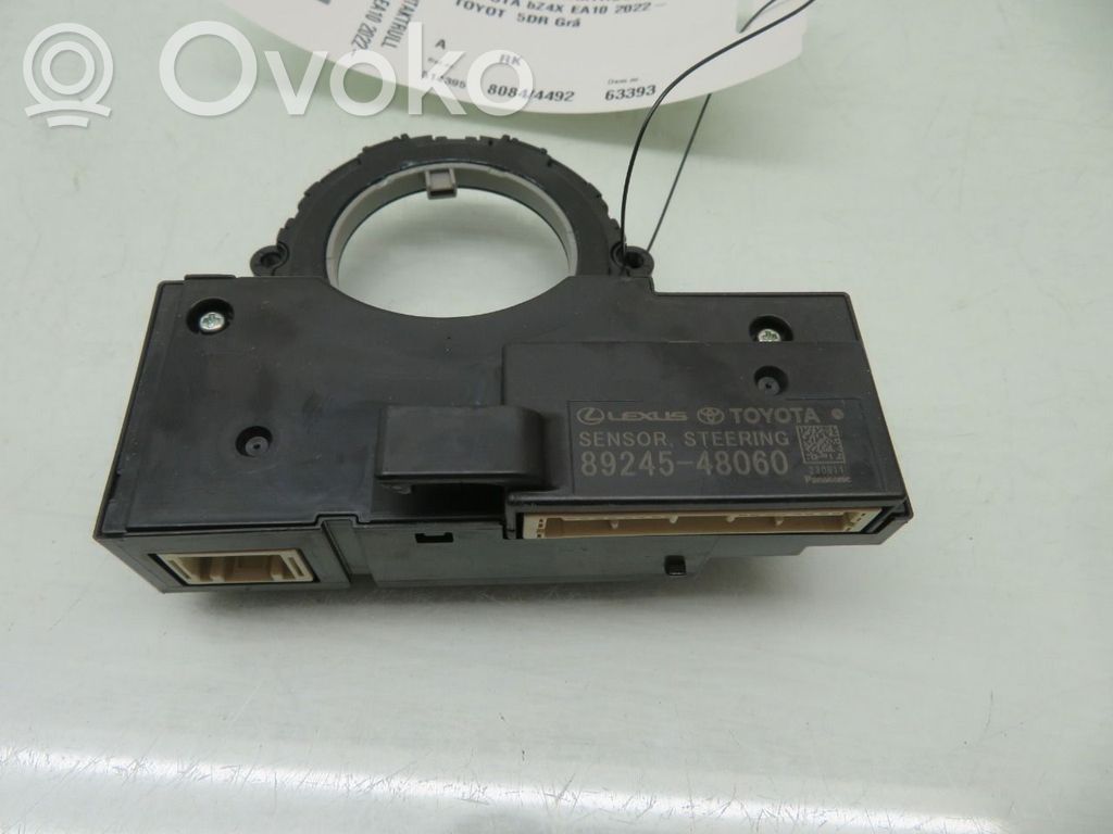 Toyota bZ4X Innesco anello di contatto dell’airbag (anello SRS)