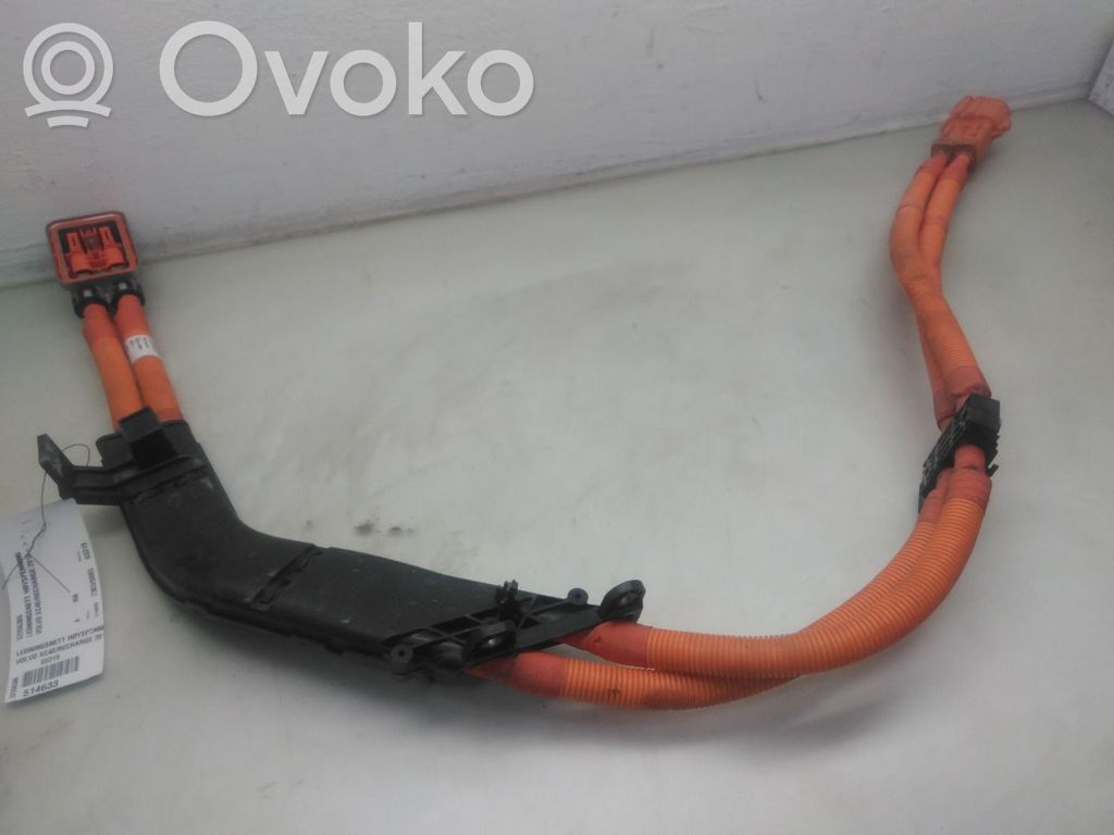 Volvo XC40 Cablu înaltă tensiune 