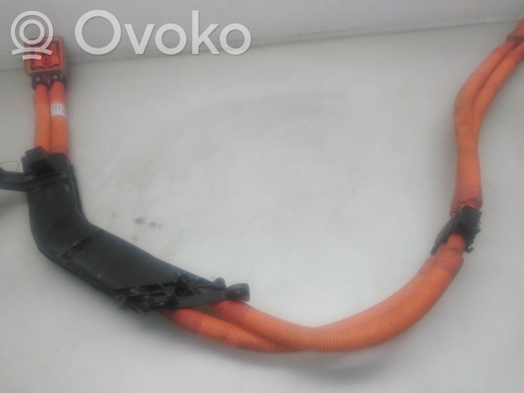 Volvo XC40 Korkeajännitekaapeli 