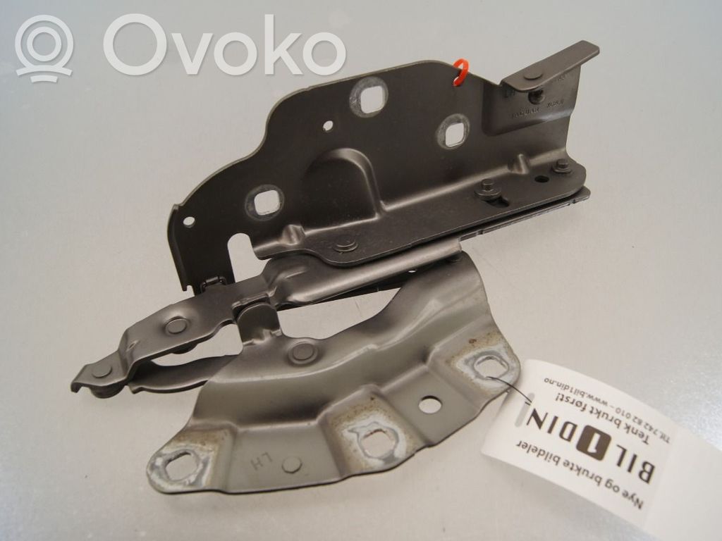 Jaguar I-Pace Balamale capotă 