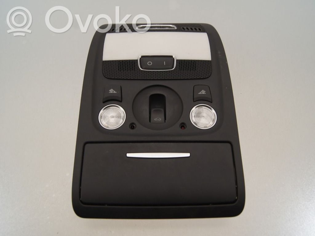 Audi A5 8T 8F Interruptor de control del panel de luces 