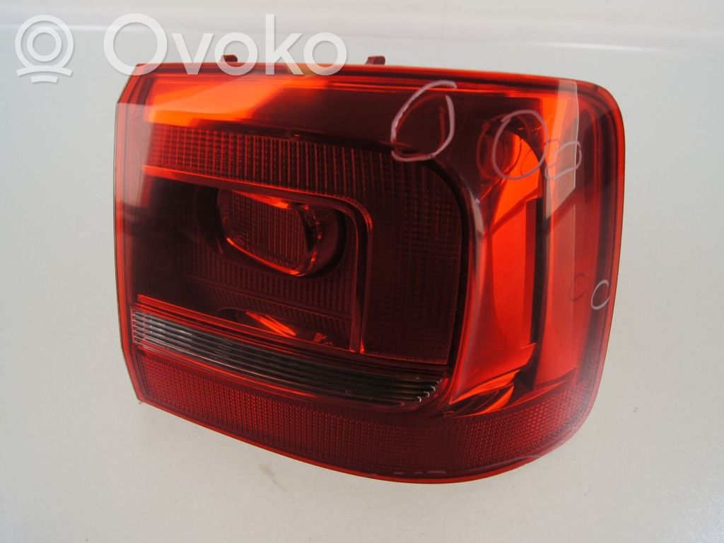 Volkswagen Touran II Luci posteriori
