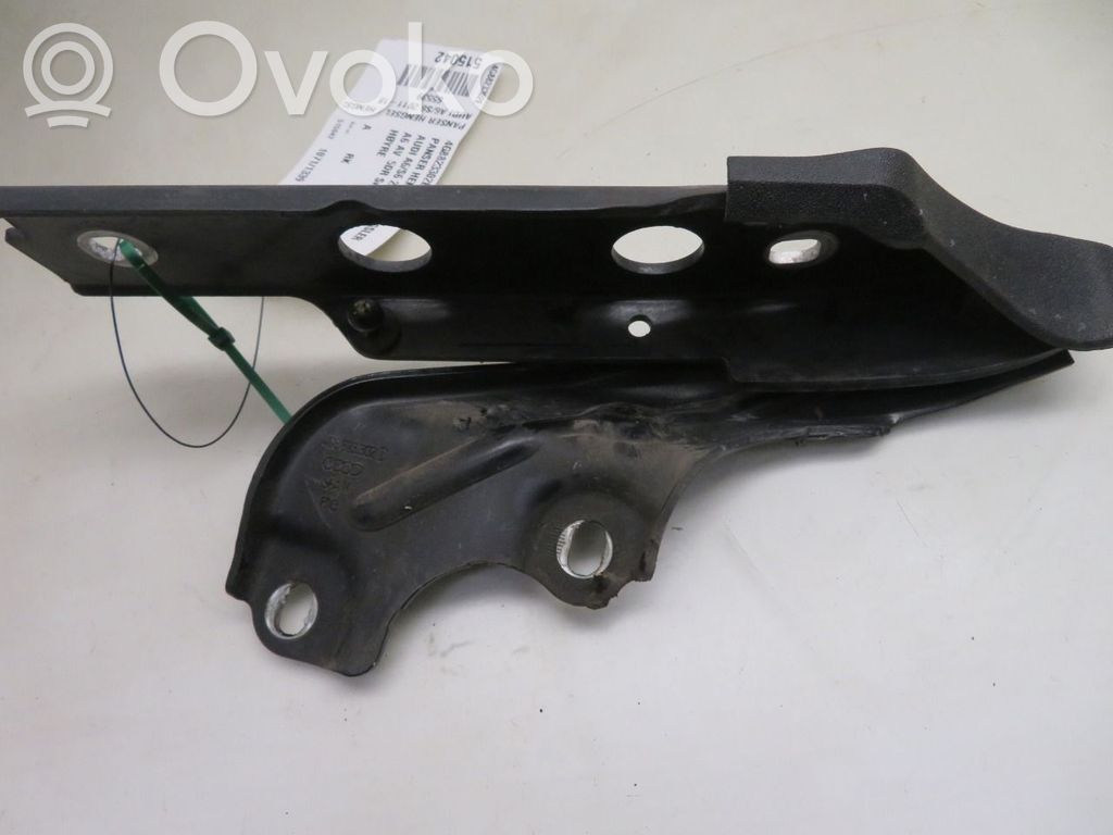 Audi A6 S6 C7 4G Balamale capotă