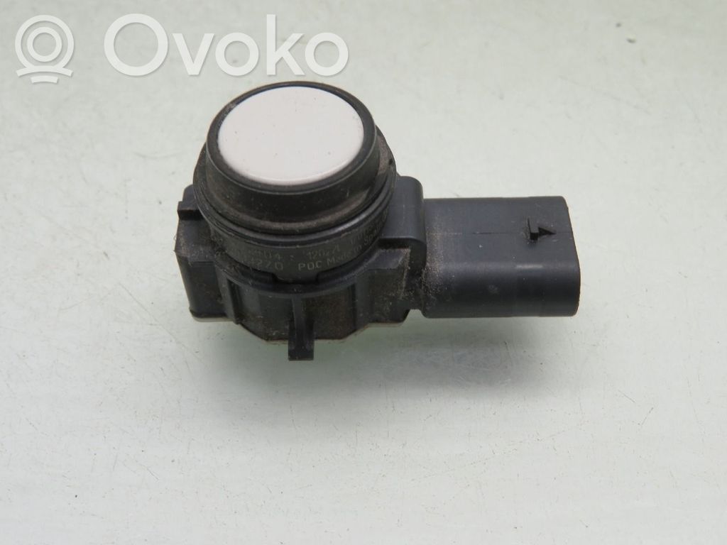 BMW 3 F30 F35 F31 Interruttore del sensore di parcheggio (PDC) 