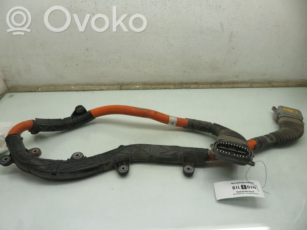 BMW 3 F30 F35 F31 Cablu înaltă tensiune