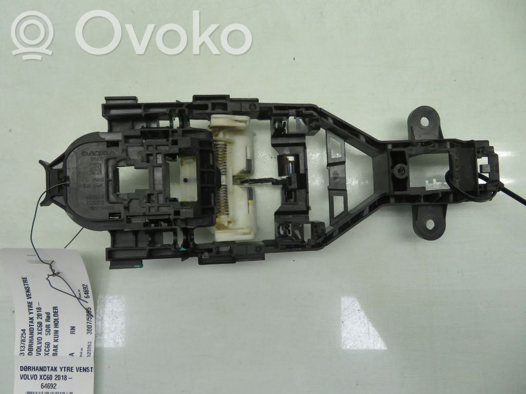 Volvo XC60 Manecilla externa puerta trasera 