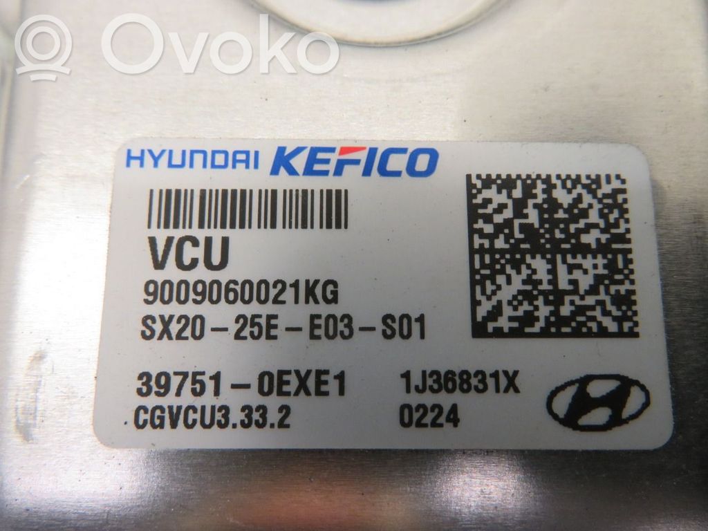 Hyundai Kona II Inne komputery / moduły / sterowniki 