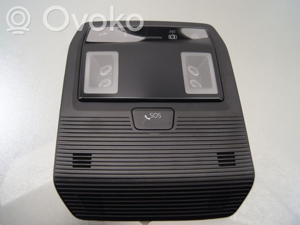 Skoda Enyaq iV Panel lighting control switch 