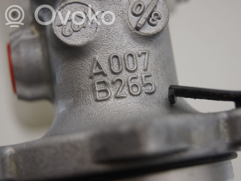 Volkswagen ID.4 Cilindro del sistema frenante
