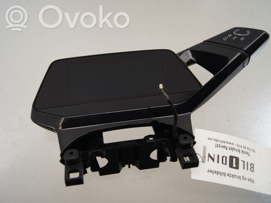 Volkswagen ID.4 Tachimetro (quadro strumenti)