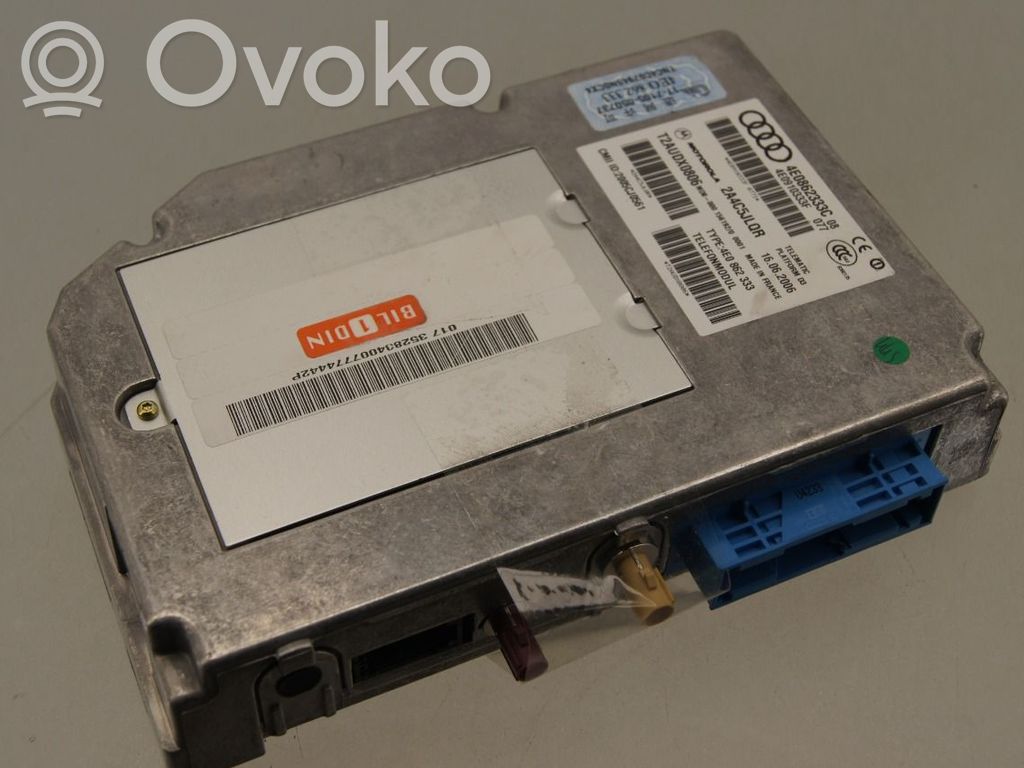 Autres unités de commande / modules   4E0910333F,E0862333C,4E0910333F,E0862333C