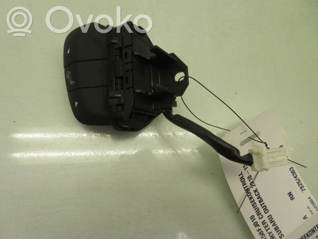 Schalter Tempomat   83158FJ010,83158FJ010