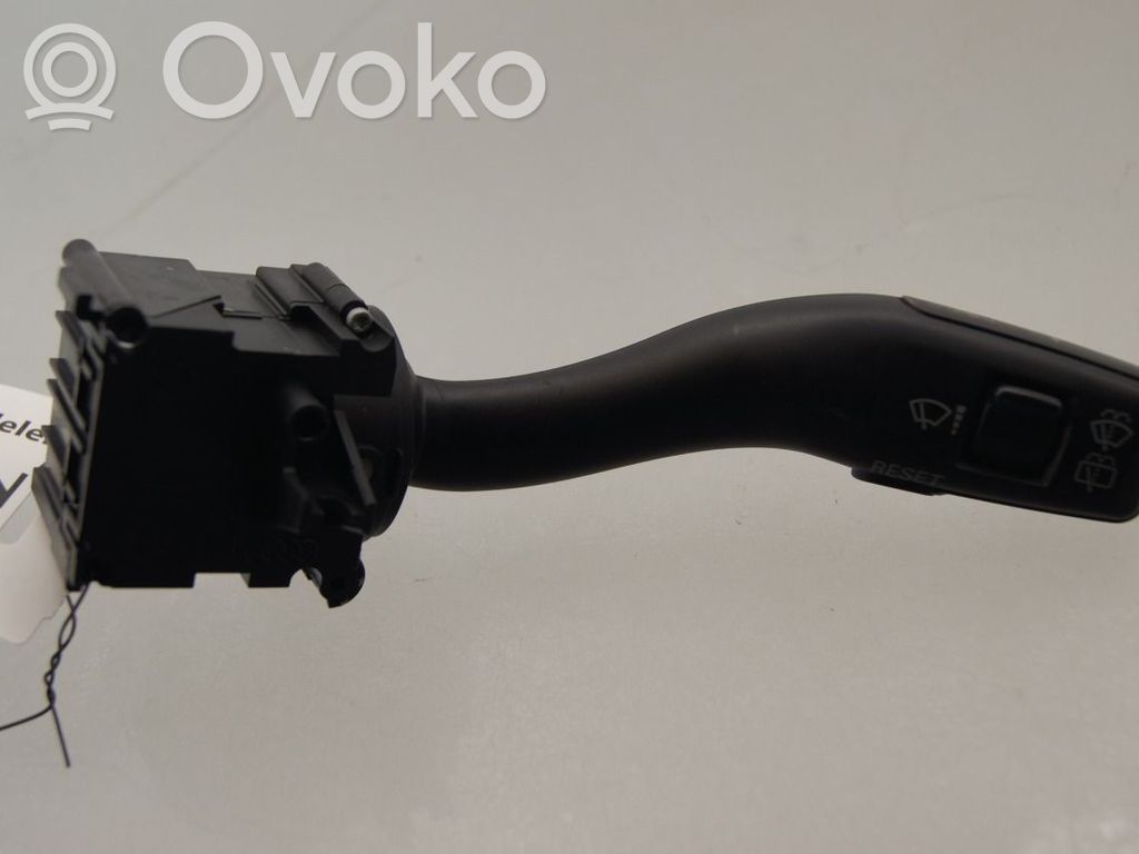 Audi Q7 4L Leva comando tergicristalli 