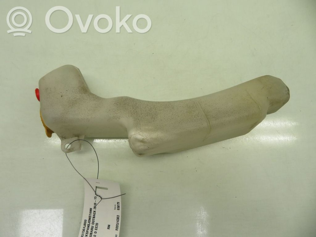 Subaru Outback Vaso di espansione carburante 