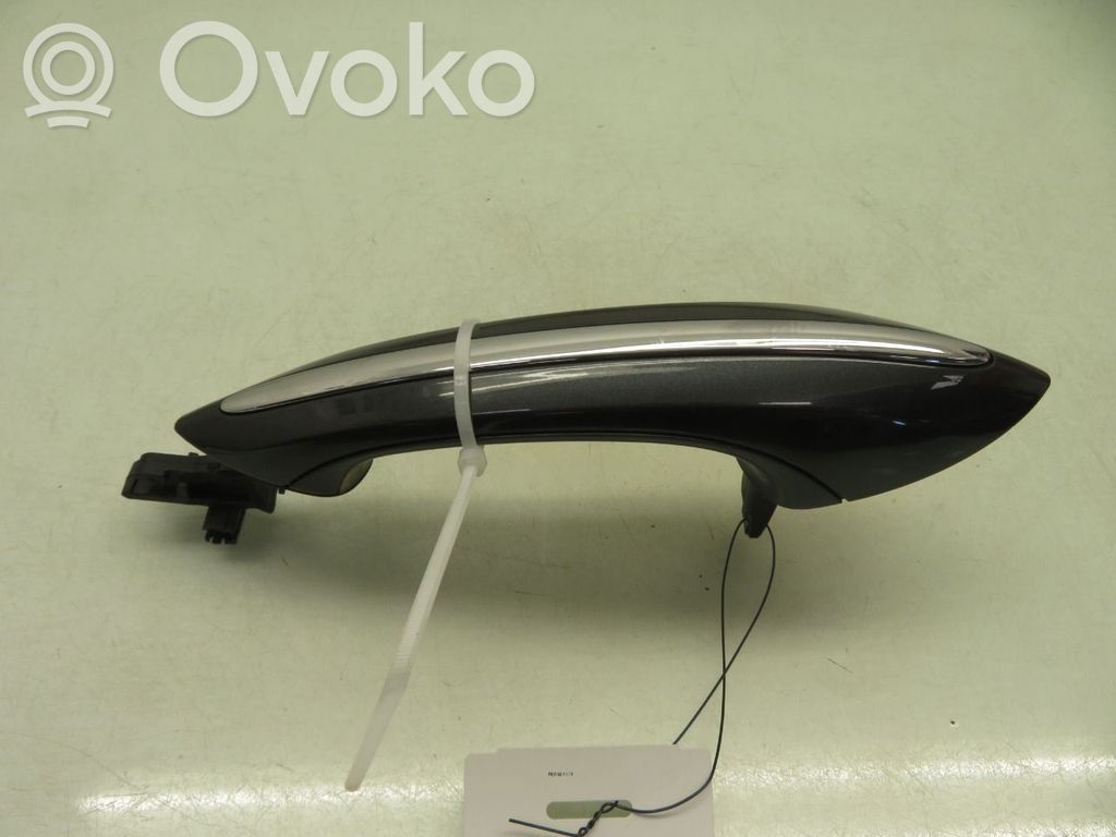 BMW 5 F10 F11 Maniglia esterna per portiera posteriore 