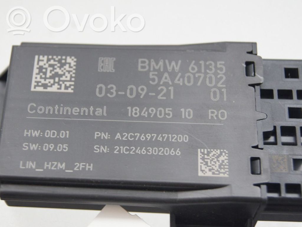 Steuergerät Sitz   61355A6A445,61355A40702,61355A40702,61355A40702,61355A6A445