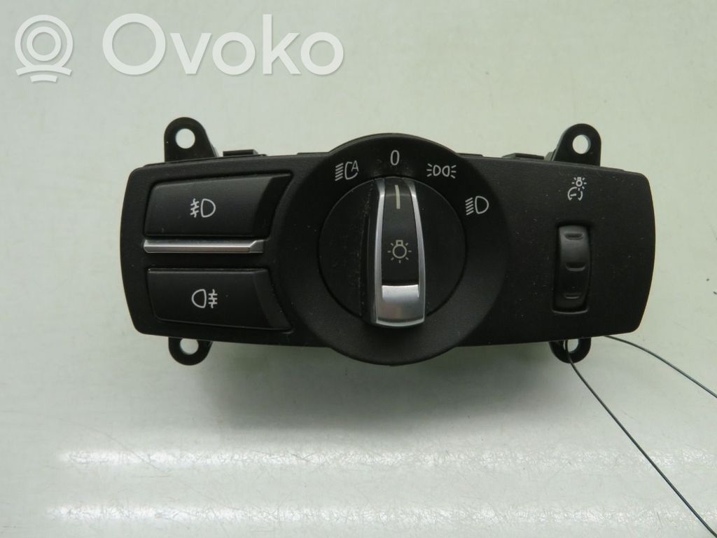 BMW 5 F10 F11 Comutator lumini 