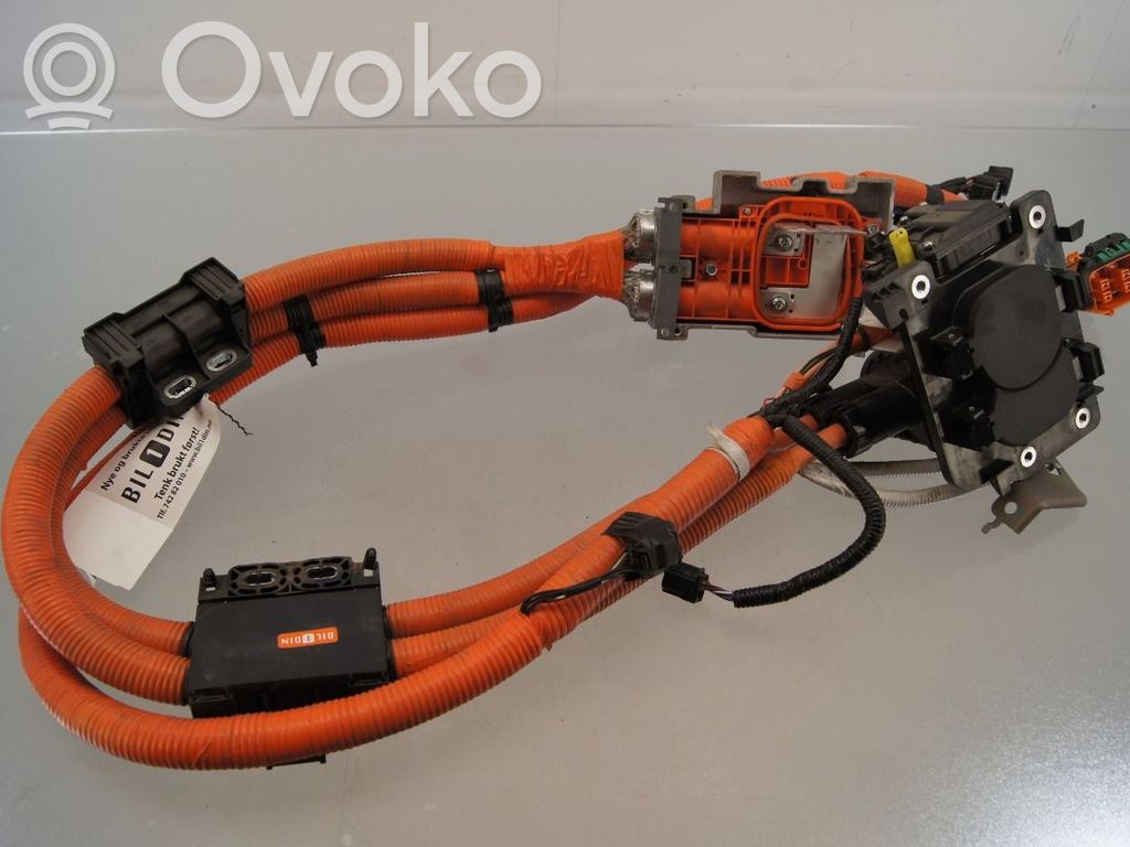 Toyota bZ4X Korkeajännitekaapeli 