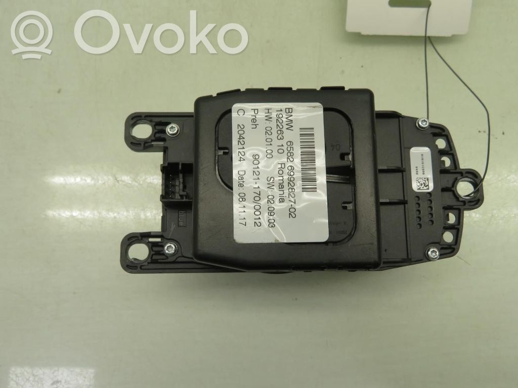BMW 3 F30 F35 F31 Comutator cruise control 