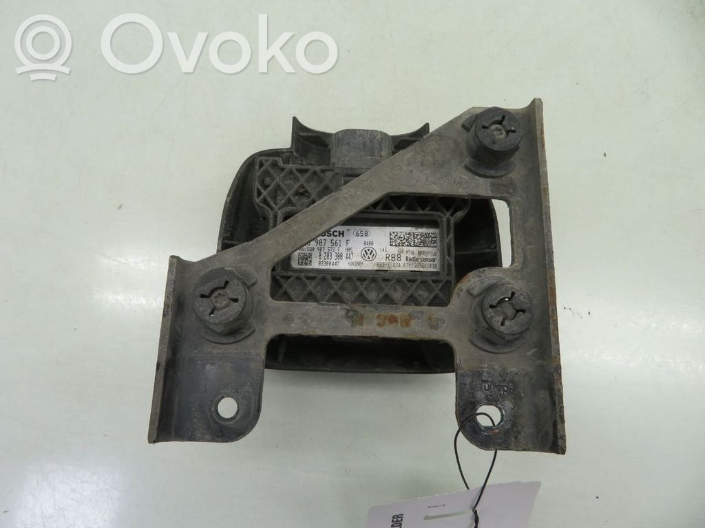 Volkswagen e-Golf Senzor radar distronic 