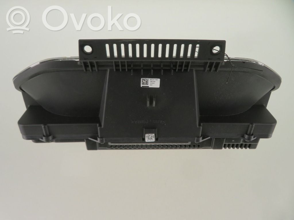 Volvo XC60 Tachimetro (quadro strumenti) 