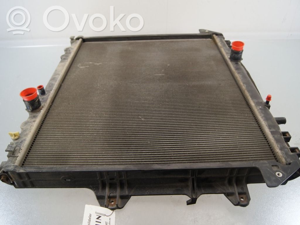 Toyota Hilux (AN10, AN20, AN30) Radiateur de refroidissement