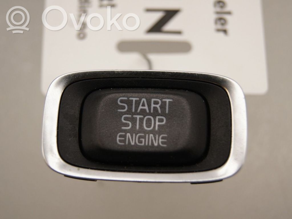 Volvo V40 Buton pornire/oprire motor 