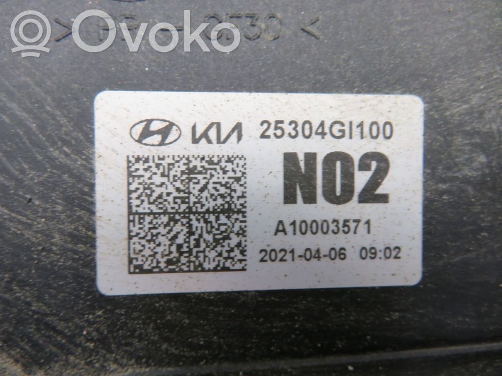 Hyundai Ioniq 5 Lüfterzarge