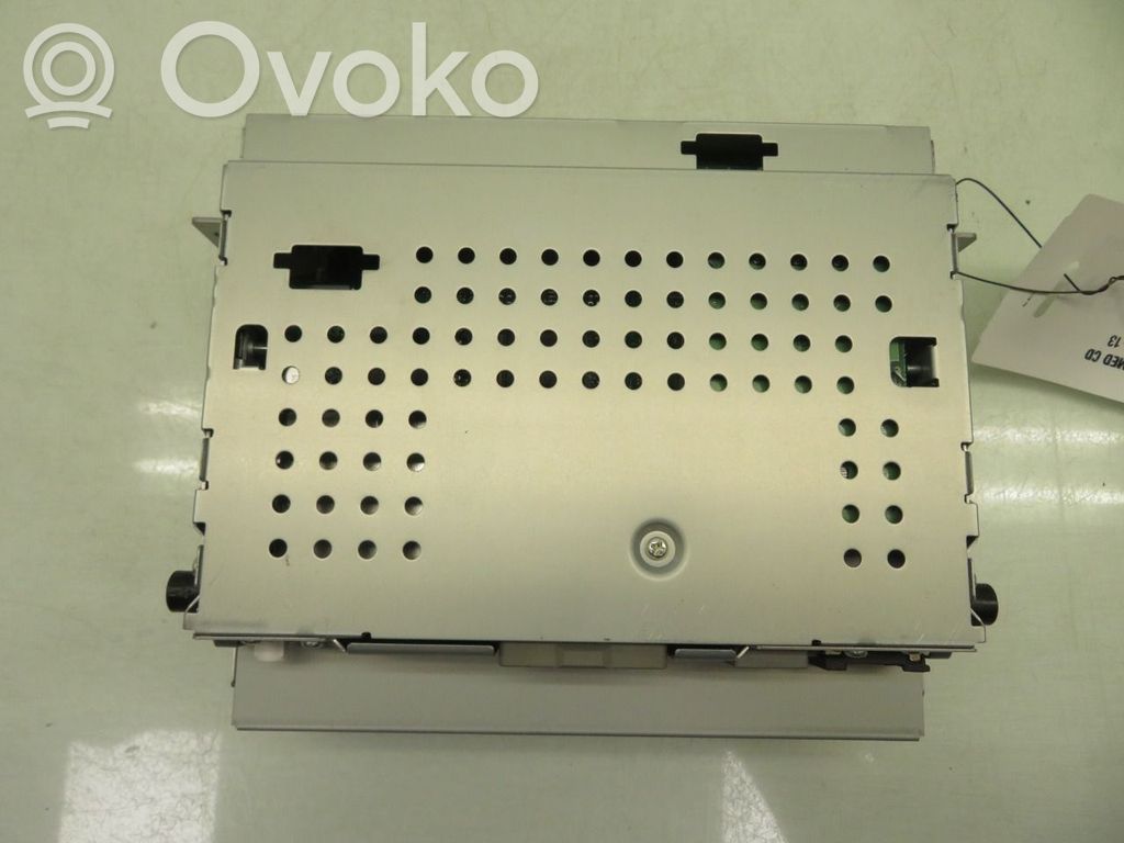 Volvo V70 Unidad delantera de radio/CD/DVD/GPS