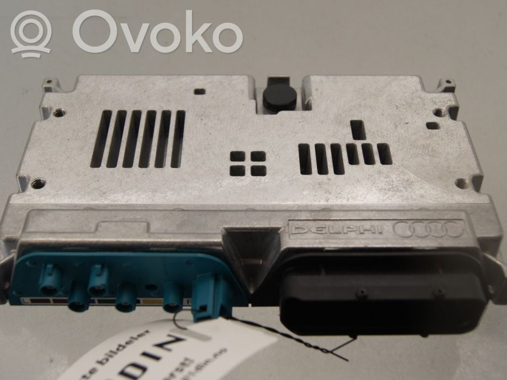 Audi e-tron Alte unități/module de control 