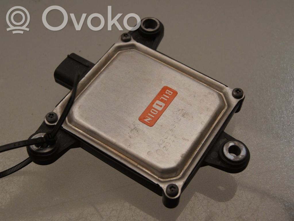 Toyota bZ4X Sensore radar Distronic