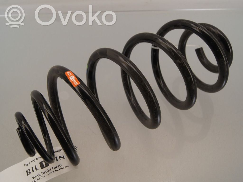 Toyota Proace Molla elicoidale posteriore con cuscinetti in gomma