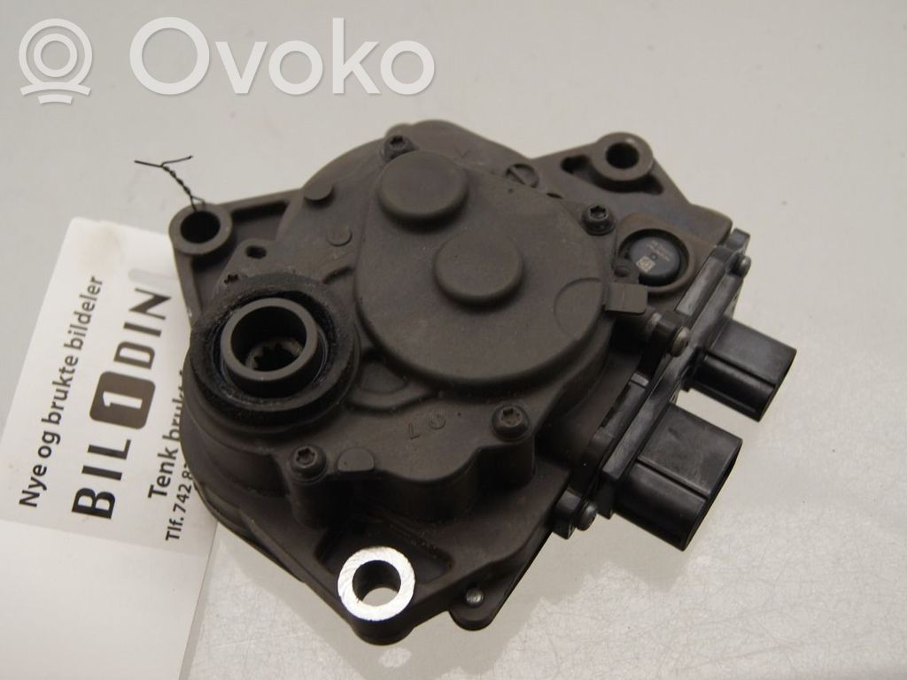 Toyota bZ4X Unidad de control/módulo de la caja de cambios 