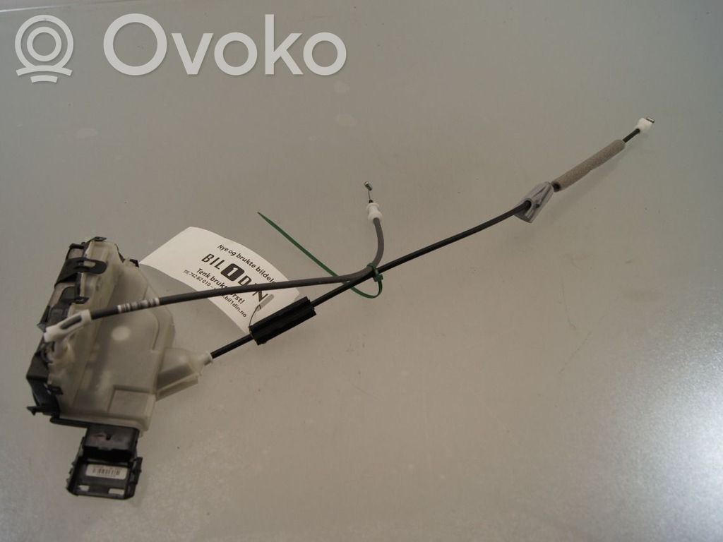 Toyota Proace Etuoven lukko 